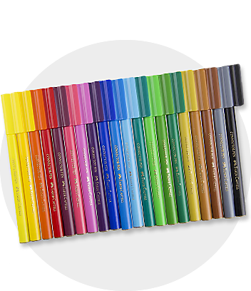 Shop Colouring Markers